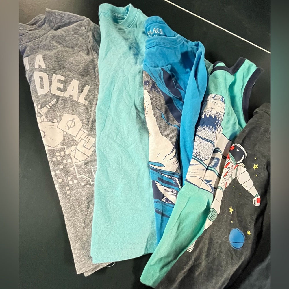 Boys bundle size 4-5
